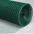 PVC geschweißtes Maschengrün -Greated Mesh